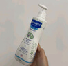 妙思乐（Mustela）儿童洗发沐浴二合一500ml 婴儿专用洗发水沐浴露法国进口 实拍图