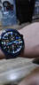 HUAWEI WATCH 5 46mm高端款航天级钛合金表壳银河紫素皮复合表带首创X-TAP智感窗鸿蒙腕上小艺eSIM通信 实拍图