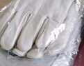 贝傅特 防冻手套 牛皮耐低温防液氮手套冷库劳保手套防寒抗冻手套 实拍图