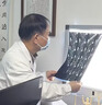志高腰部按摩器腰部按摩仪腰椎热敷脉冲护腰仪牵引脊椎腰间盘腰疼酸痛七夕节礼物送爸爸女朋友老婆实用 黑色顶配礼盒款丨高频脉冲丨震动丨三挡热敷丨语音播报 实用送老婆送女友爸妈老年人送长辈生日礼物 实拍图