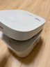 美的（Midea）电饭煲3-4人电饭锅4L银钻内胆12大菜单顶置触控屏家用智能微压电饭煲MB-AFB4041RL 实拍图