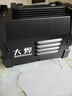 大焊电焊机ZX7-250家用小型220v单电压两相直流手提焊机迷你裸机 实拍图