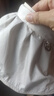【全网爆款】防晒帽女士网红贝壳帽遮阳帽户外空顶帽太阳帽 米色【外投专享】 实拍图