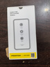 品胜 适用苹果16e手机壳 iPhone16e柔性液态壳全包防摔防磨防震亲肤男女款超薄保护套软壳 黑色 实拍图