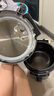 美的（Midea）电压力锅4L 家用70kPa快煮高压电饭锅 旋钮操控开盖火锅煲汤煮小米粥MY-E4809电饭煲3-6人 实拍图