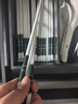 千年恋木高档陶瓷筷子抗菌率99.9%防滑高档家用酒店餐具10双装 kz0333 实拍图