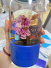 洋河海之蓝 52度 480ml*2瓶 礼盒装 绵柔浓香型白酒  实拍图