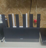 小米（MI）路由器BE6500 Wi-Fi 7【小米MixFlip2上网搭档】6500兆级 全2.5G网口 4核高通处理器  家用路由器 实拍图