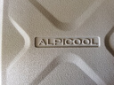 冰虎（Alpicool）压缩机制冷X12车家两用冷冻冷藏宿舍办公室户外家居用品 实拍图
