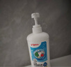 贝亲（Pigeon）餐具清洗剂 洗奶嘴果蔬水杯餐具玩具 套装 600ml+700ml PL156 实拍图