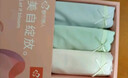 都市丽人内衣内裤女士中腰2023柔软匹马棉质蕾丝边抗菌3条内裤礼盒2K2A03 实拍图