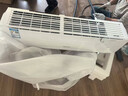 海信（Hisense）空调3匹 易省电 AI省电 风量天花板 新一级能效 变频冷暖 空调挂机KFR-72GW/K210D-A1(G)国家补贴 实拍图