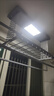 小米阳光电动晾衣架全自动智能遥控升降烘干家用阳台双剪刀晒衣架 金属灰(自行安装) 智能语音声控-烘干照明【加强升 晒单实拍图