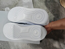 耐克（NIKE）空军一号男鞋 低帮纯白AF1空军一号AIR FORCE1 经典运动休闲鞋 CW2288-111 42.5 实拍图