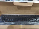 戴尔（DELL）KB216 键盘 有线  多媒体键盘 办公键盘 全尺寸键盘  即插即用  键盘（黑色） 实拍图