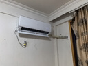 海尔（Haier）【京东独供】1.5P挂机 一级能效  KFR-35GW/JD-1套机 以旧换新 国家补贴 实拍图
