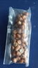 【新客专享】现剥新花生米生新货粉皮新鲜大粒商用白沙花生仁5斤 精选饱满小颗粒50g【无干燥剂】 实拍图