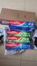 高露洁（Colgate）全面防蛀超爽薄荷味牙膏大容量250g 强健牙釉质清新口气 实拍图