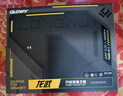 光威（Gloway）96GB(48GBx2)套装 DDR5 6400 台式机内存条 龙武RGB系列 海力士M-die颗粒 CL32  实拍图