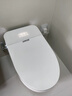 正品家用智能马桶0水压合盖感应翻圈妇洗内置泡沫盾一体式坐便器 简配版带水箱 300/400/350 其他 联系客服备注 实拍图