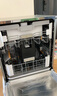美的（Midea）【GX1000S Max】嵌入式洗碗机升级18套智能投放七星消杀变频万向五臂飓风洗105°热风烘干单消毒 实拍图