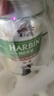 哈尔滨啤酒（HARBIN）哈尔滨牌哈尔滨啤酒小麦醇爽330ml*24听啤酒整箱装  实拍图
