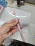 高露洁（Colgate）【孙颖莎同款】绒绒丝净齿牙刷高密超细软毛2支牙刷旅行独立包装 实拍图