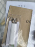 康佳（KONKA）净水器水龙头 厨房家用自来水过滤器 阻水垢除余氯 可视化双出水可清洗滤芯 KPW-LT02 一机1芯 实拍图