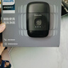 飞利浦（PHILIPS）电动剃须刀鹅卵石便携式刮胡刀 0.0微米净剃黄金比例 极境黑 生日礼物送老公送男友 国家补贴 实拍图