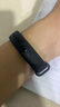 【9成新】小米（MI）红米Redmi手环2 子夜黑 智能手环 血氧检测 30+运动模式 轻薄大屏 超长续航 运动手环 小米手环 实拍图