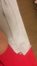 都美姿休闲裤男夏季薄款运动潮流百搭弹力宽松显瘦系带免烫小脚九分裤男 灰色 2XL 实拍图