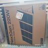 ECOFLOW正浩太阳能电池板220W户外电源太阳能发电板家用户外露营折叠便携充电 实拍图