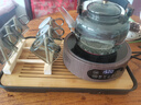 茗光茶壶玻璃煮茶壶可电陶炉加热煮茶器家用烧水壶煮泡茶具套装 实拍图