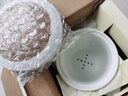 束氏 茶水分离杯陶瓷杯带盖泡茶杯过滤水杯茶具办公功夫父亲节礼物 实拍图