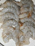 禧美海产  国产大虾 无冰净重400g/盒 22-27只 白虾 对虾 烧烤 海鲜水产  实拍图
