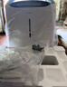 鱼跃（Yuwell）5L升医用分子筛制氧机吸氧机氧气机家用老人带雾化8F-5AW国家补贴 实拍图