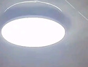 惠普精工三防吸顶灯led超薄简约阳台卧室厨卫过道灯具包安装30CM白光 实拍图