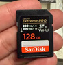 闪迪（SanDisk）64GB SD内存卡 U1 C10 至尊高速存储卡 读速140MB/s 全高清视频 数码相机理想伴侣 实拍图