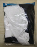 特步运动t恤短袖男夏装新款跑步速干衣薄款训练服半袖简约上衣polo衫 【商务polo衫】珍珠白0118 XL 180 实拍图