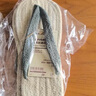 无印良品（MUJI）男女通用室内拖鞋夹脚式 男鞋女鞋无性别人字拖25年夏季 JKAF0A5S 原色*烟熏绿色 24 cm/M/38码(2.0) 实拍图
