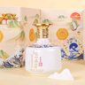 泸州老窖 品鉴饮河山 浓香型白酒 52度500ml*4瓶 整箱装 宴请送礼白酒 实拍图