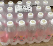 依能 白桃味无汽弱碱 0糖0脂苏打水饮料 500ml*24瓶 塑膜装饮用水 实拍图