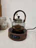 茗光煮茶壶电陶炉煮茶器烧水壶泡茶炉养生壶套装家用功夫茶具套装 实拍图