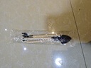 种花工具家用种菜养花园艺松土花铲盆栽花艺种植工具3件套小铲子 小号园艺铲3件套1套 实拍图