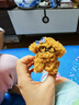 乐哲皱纹纸鲜花手工材料手揉纸彩色褶皱纸学生用折花专用毕业折花礼物 实拍图