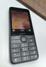 诺基亚（NOKIA）220 4G 移动联通电信全网通 2.8英寸双卡双待 直板按键手机 老人老年手机 学生手机 黑色 实拍图
