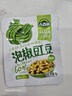 吉香居泡椒豇豆 减盐酸豆角下饭菜即食泡菜咸菜酸豇豆 25g*10袋 实拍图