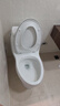 科勒（KOHLER）嘉珀莉五级旋风连体马桶坐便器卫生间马桶400坑距26093T 1级水效 实拍图