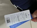 回力男鞋帆布鞋低帮百搭休闲鞋简约一脚蹬户外板鞋 WXY-903 黑色 44 实拍图