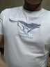 七匹狼短袖T恤男士环保亲肤面料夏季休闲奔狼印花上衣服饰男装打底衫 实拍图